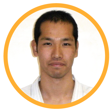 禅道会 島根道場（松江市）の原剛司道場長