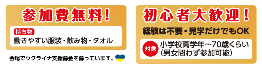 郡山市の小沢隆師範セミナーの概要