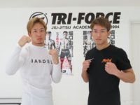 日本格闘技界を席巻している朝倉兄弟！RIZIN139に兄弟で出場！！