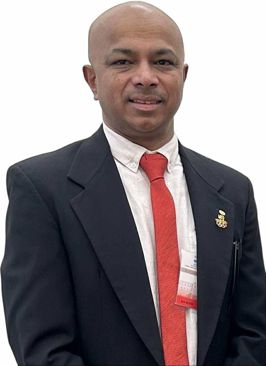 representative of SriLanka 2nd Branch