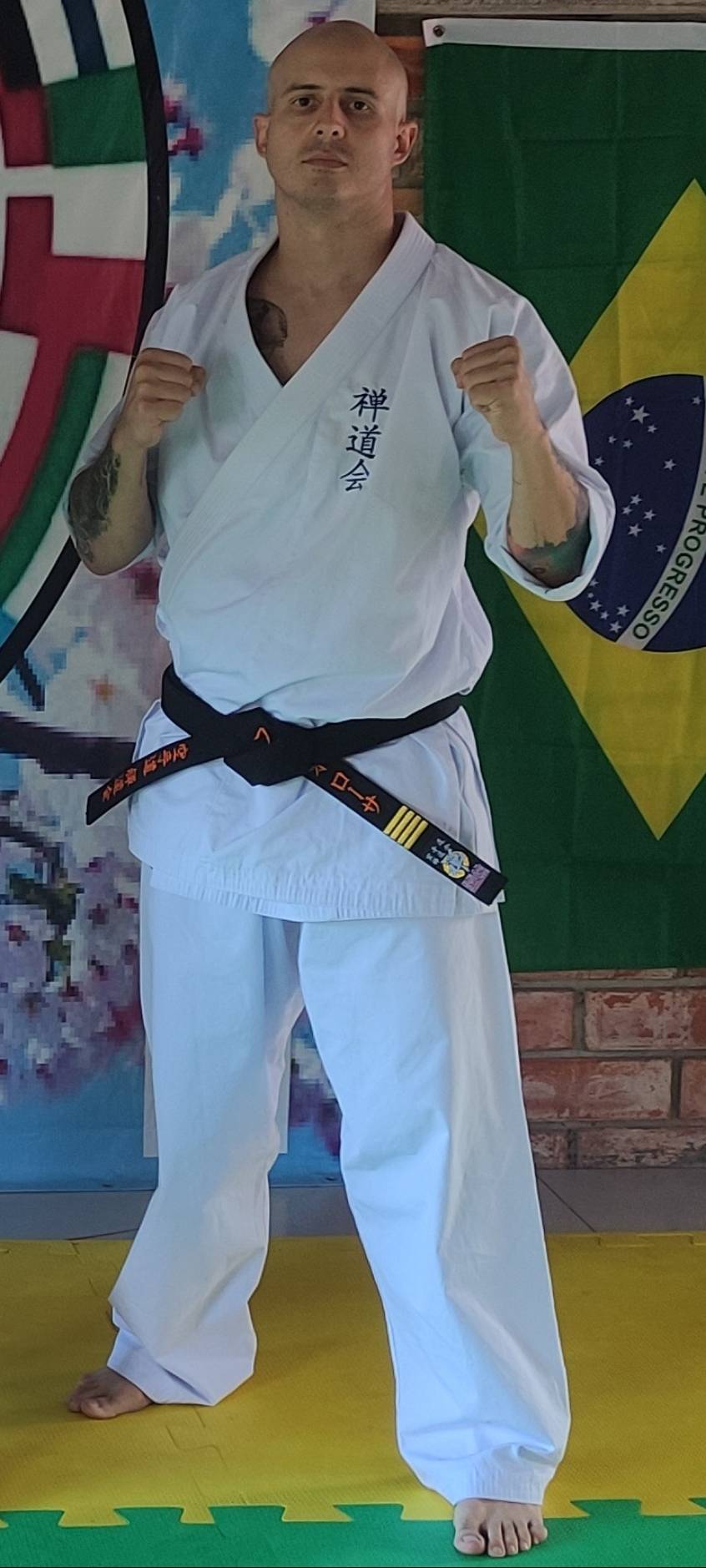 representative of Brazil